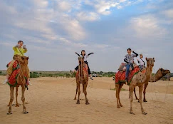 Experience Rajasthan’s Magic: How to Pick the Right Camp In Jaisalmer