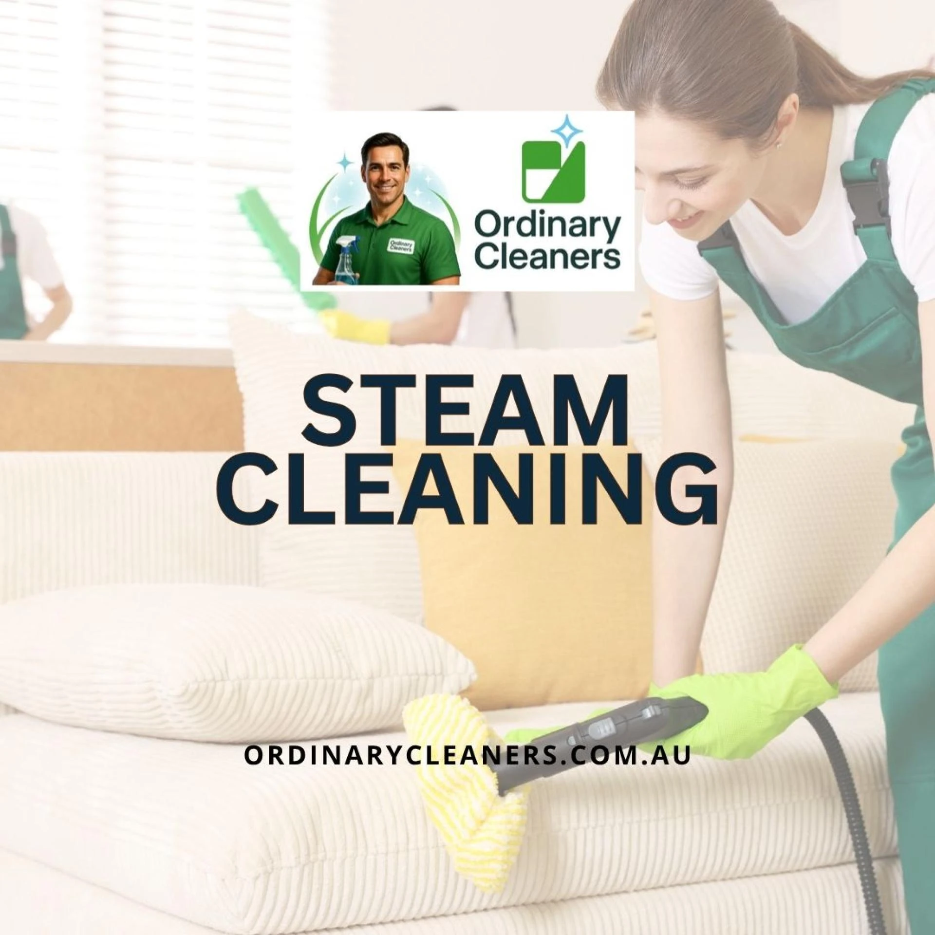 Is Steam Cleaning Worth It for Carpets and Upholstery? Here’s What You Need to Know