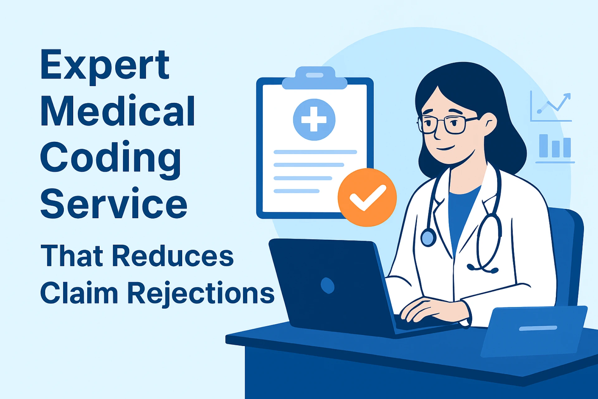 Expert Medical Coding Service That Reduces Claim Rejections