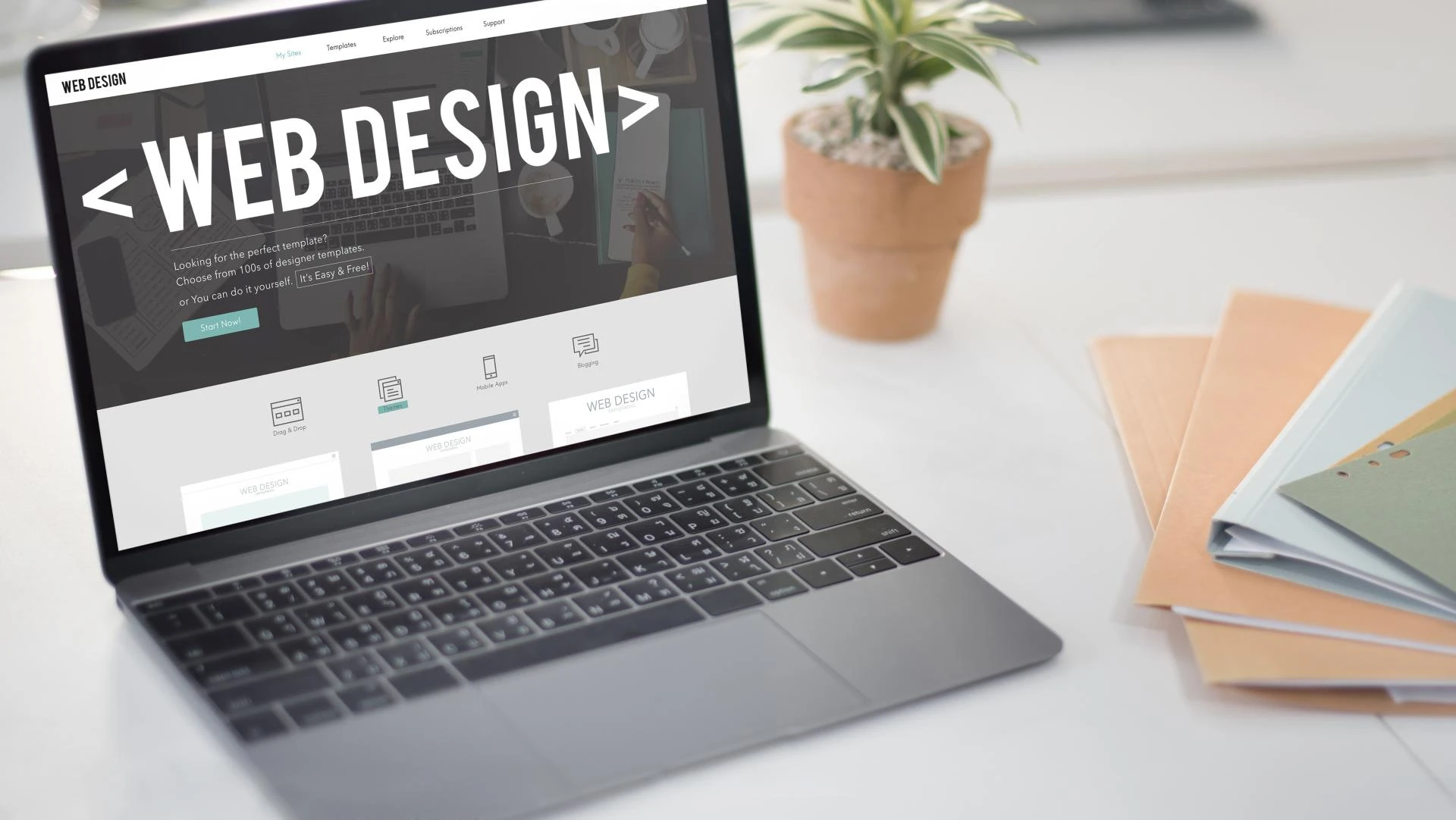 Modern Website Design in Dubai — Balancing Creativity and SEO for Business Growth