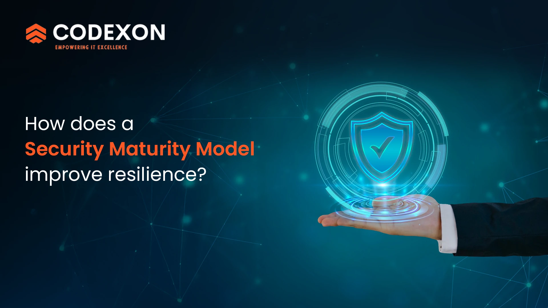 How Does a Security Maturity Model Improve Resilience?