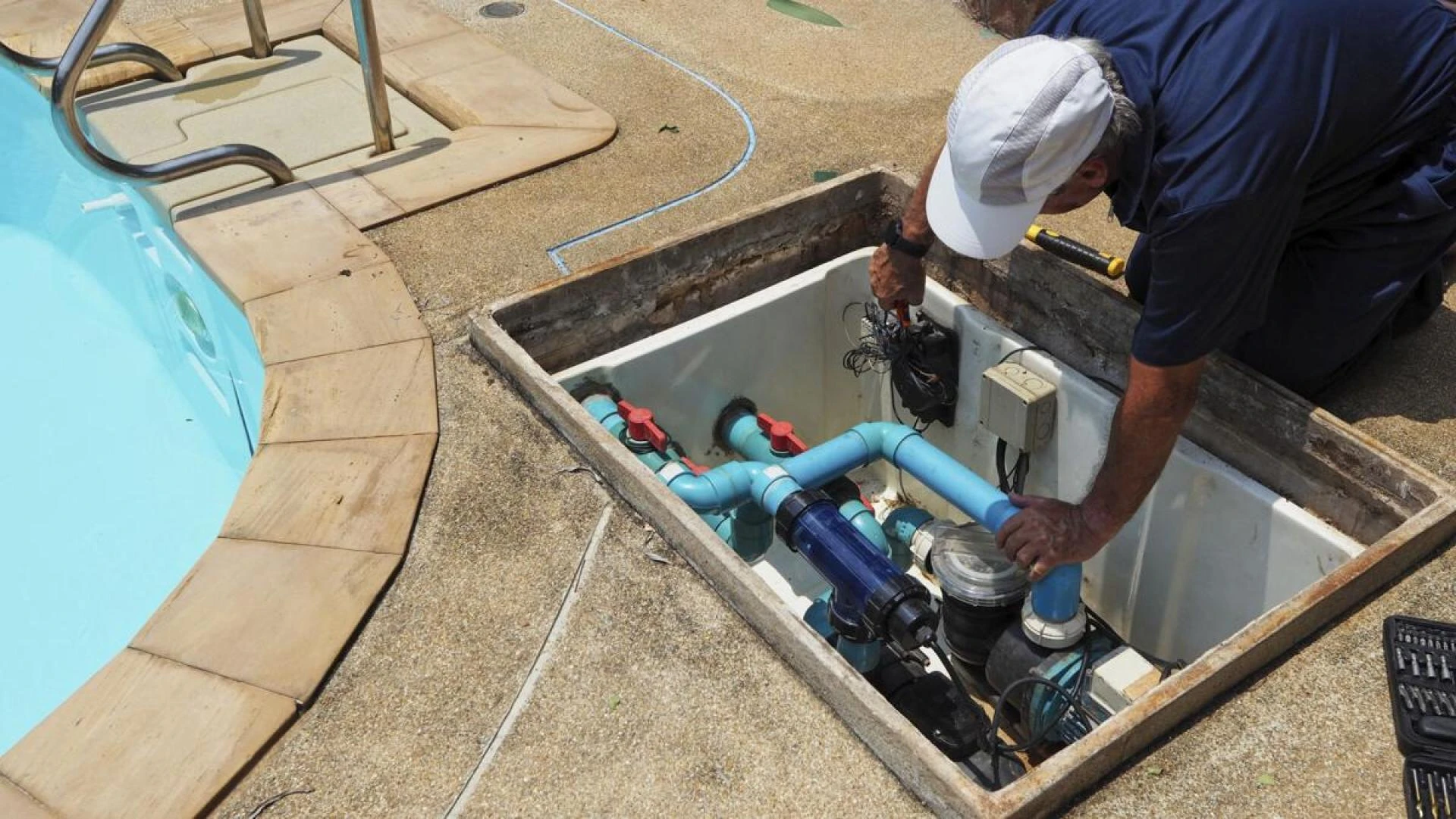 Pool Cleaning Service Las Vegas – Expert Pool Repair and Maintenance Solutions
