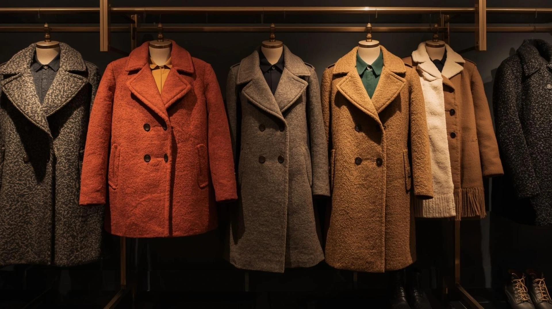 Top 5 Mistakes Men Make When Buying Wool Coats
