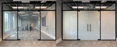 Transform Your Space Instantly with Innovative PDLC Smart Glass