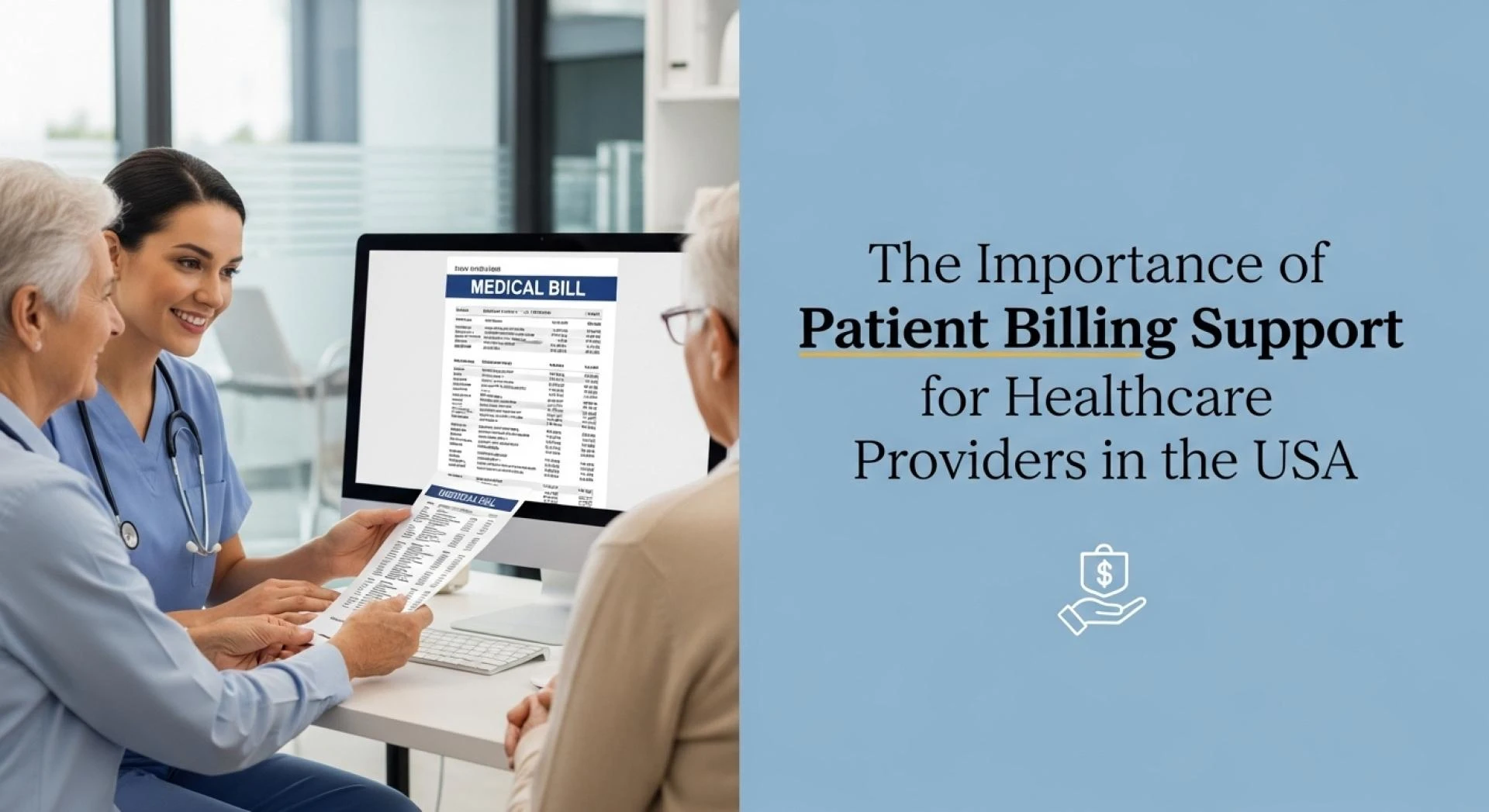 The Importance of Patient Billing Support for Healthcare Providers in the USA 