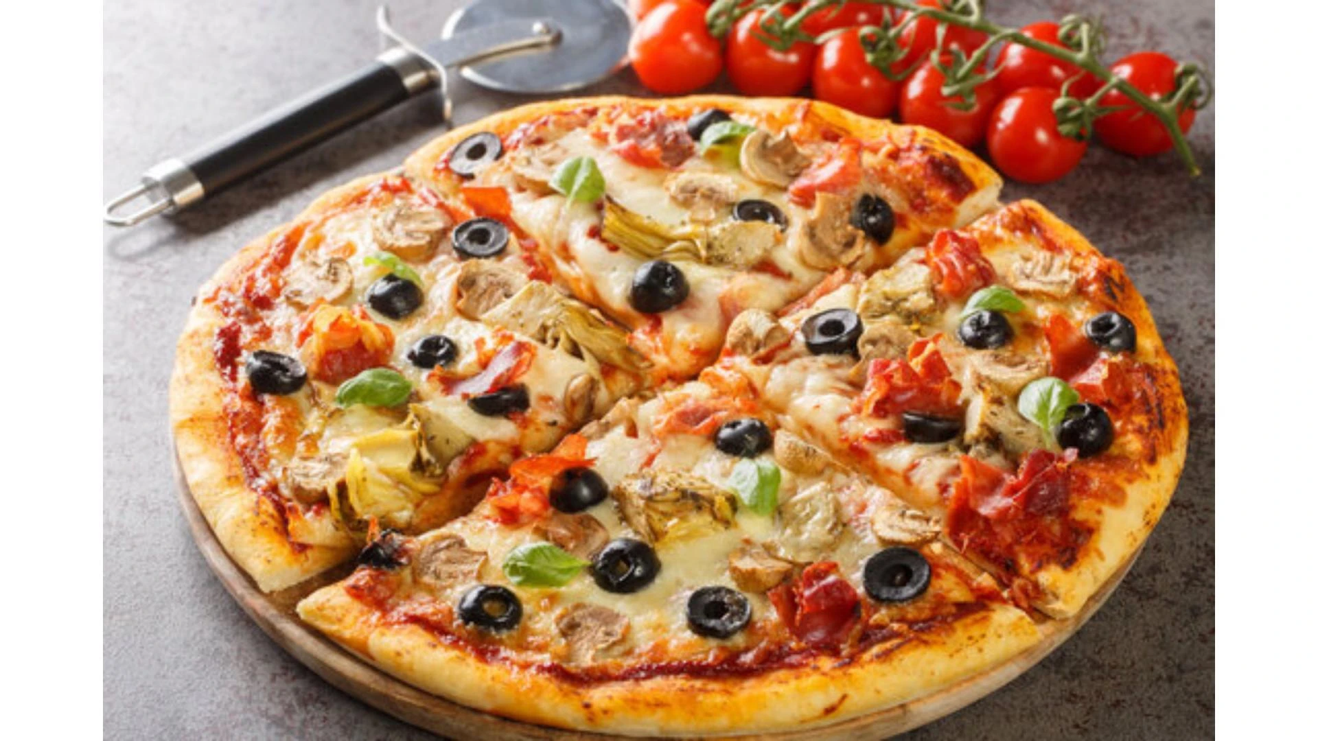 What Menu Options Are Available for Events at Alex’s Pizza in Keller, TX?