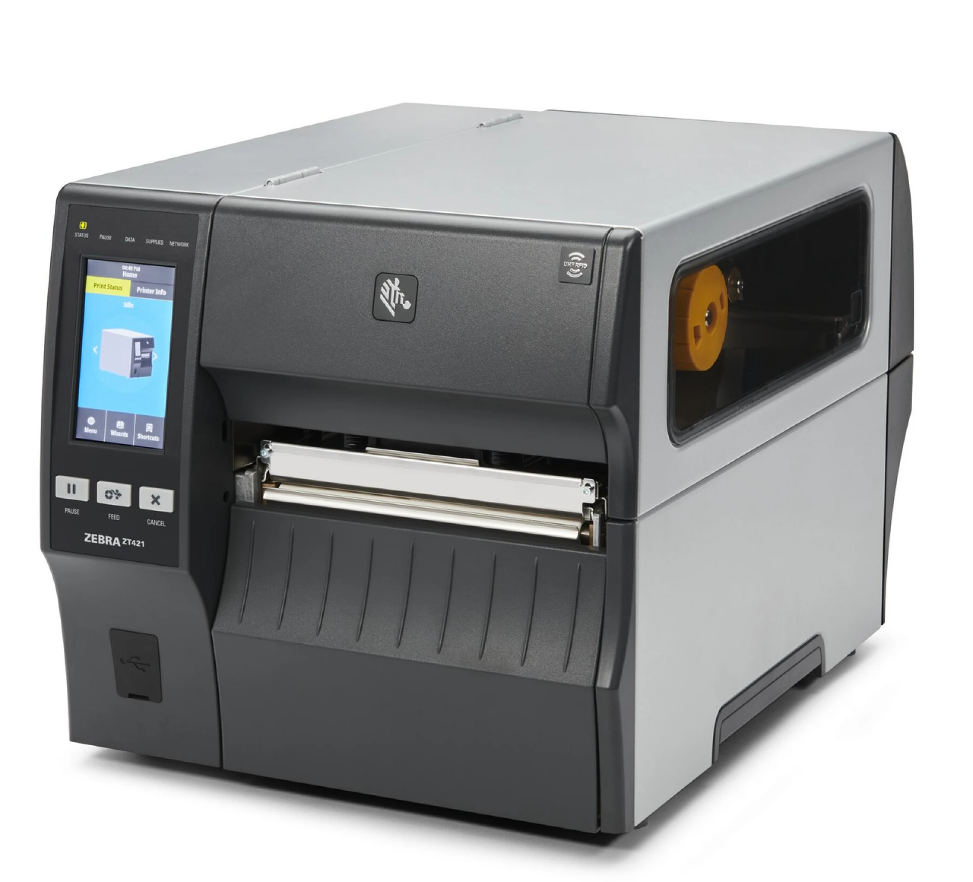 7 Key Features to Look for When Buying an Industrial Label Printer