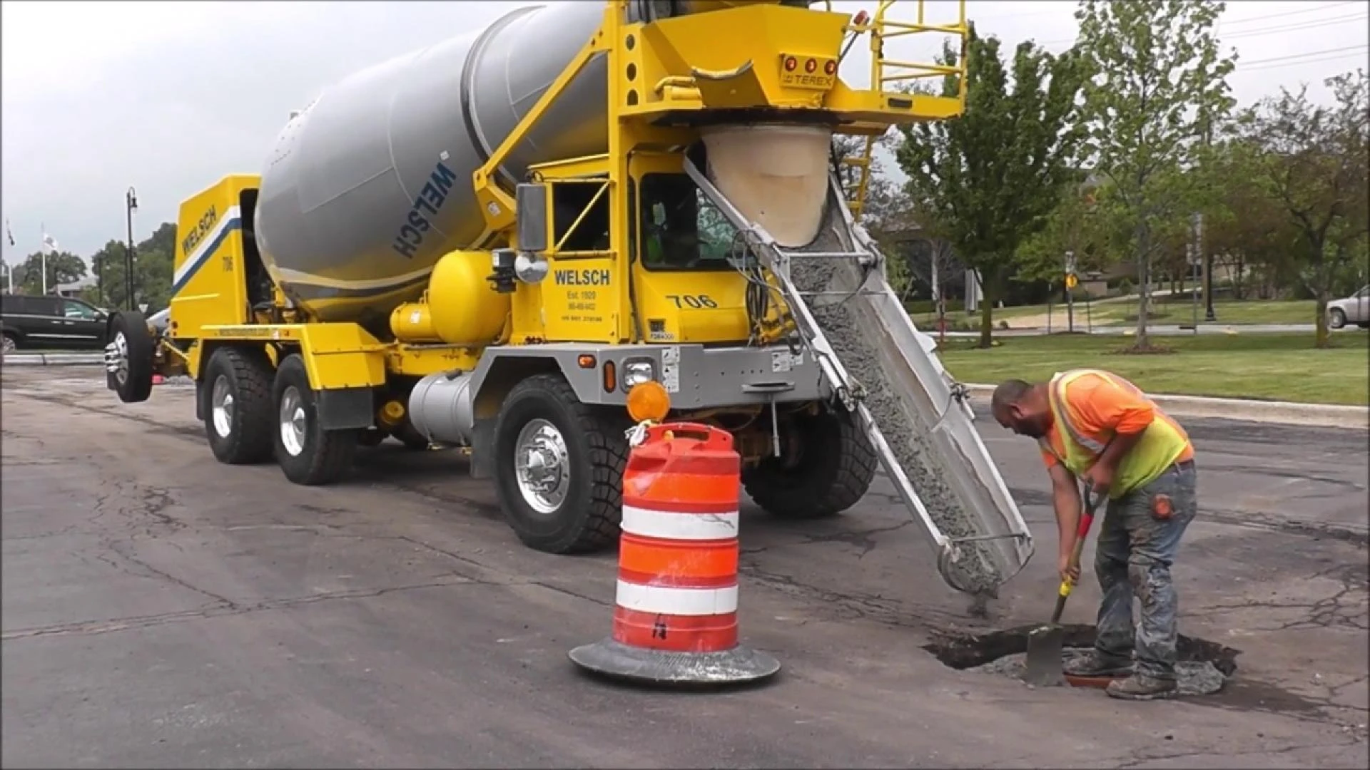Pouring Trust: Expert Concrete Services You Can Count On