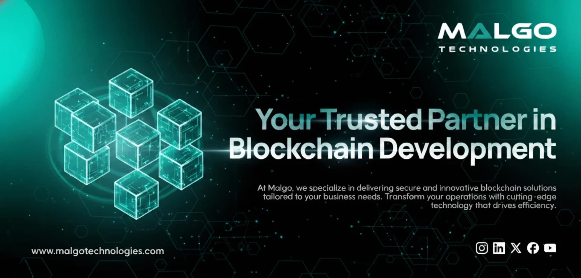 Blockchain Development Company for Custom Solutions in 2025