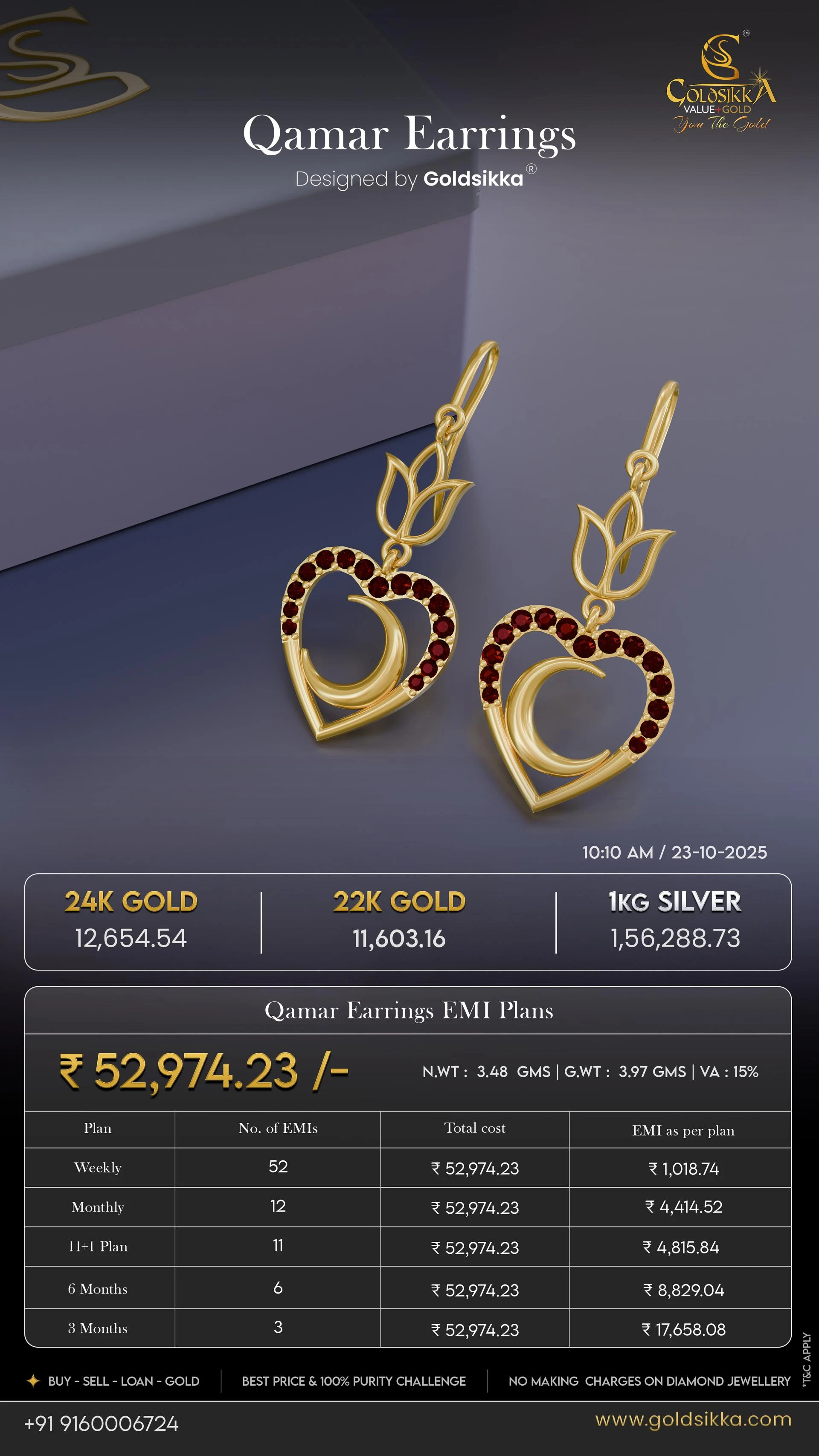 Your Ultimate Guide to Buying Gold and Silver at Goldsika Limited in Hyderabad