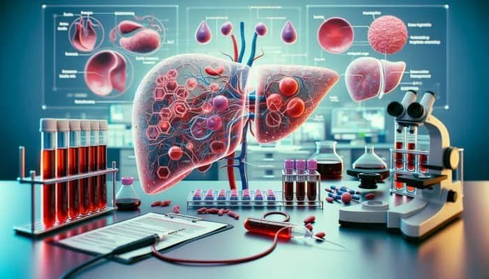 Liver Function Test – Your First Step Toward a Healthy Liver