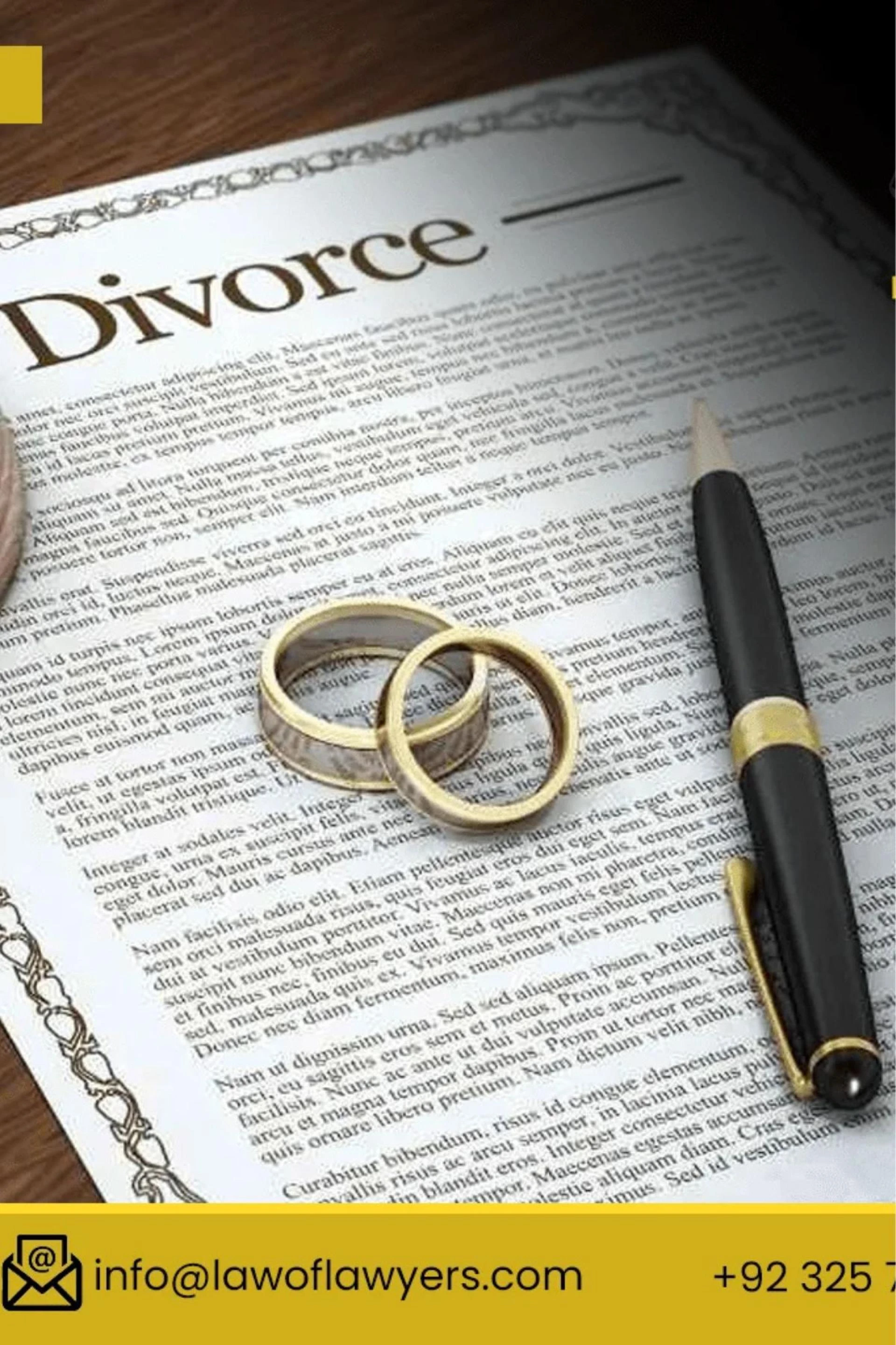 Promoting Awareness About Online Divorce Rights in Pakistan