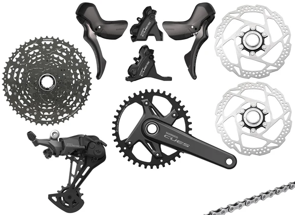 Shimano 105 Groupset: The Perfect Balance of Performance and Value