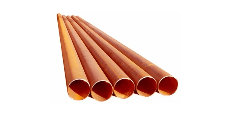 Corten Steel Pipes – Durable, Corrosion-Resistant, and Built for Longevity 