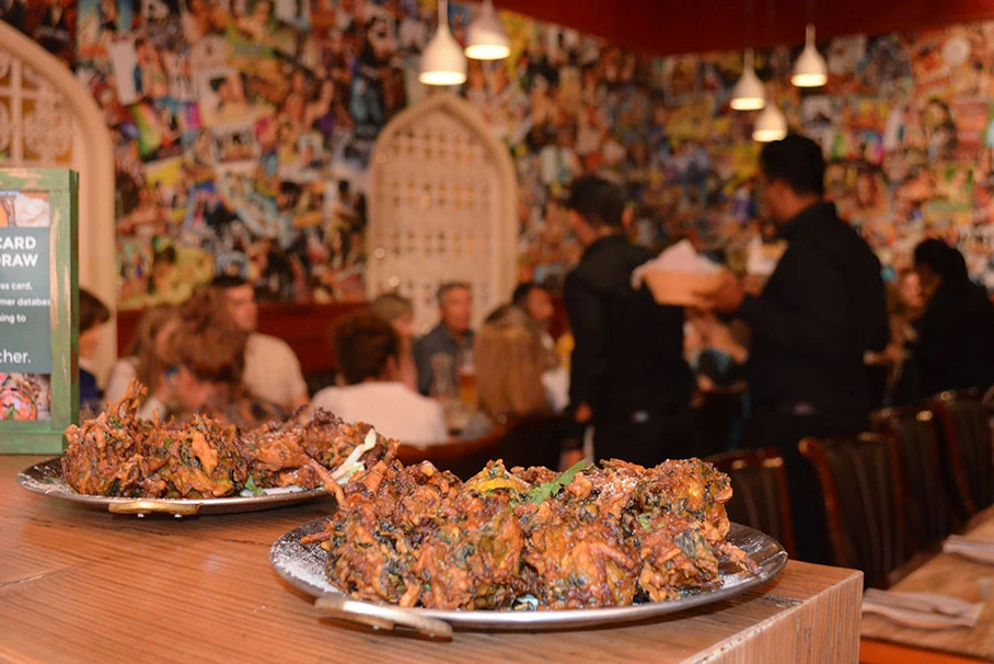 Discover the Flavors of India Right Here on St Asaph Street
