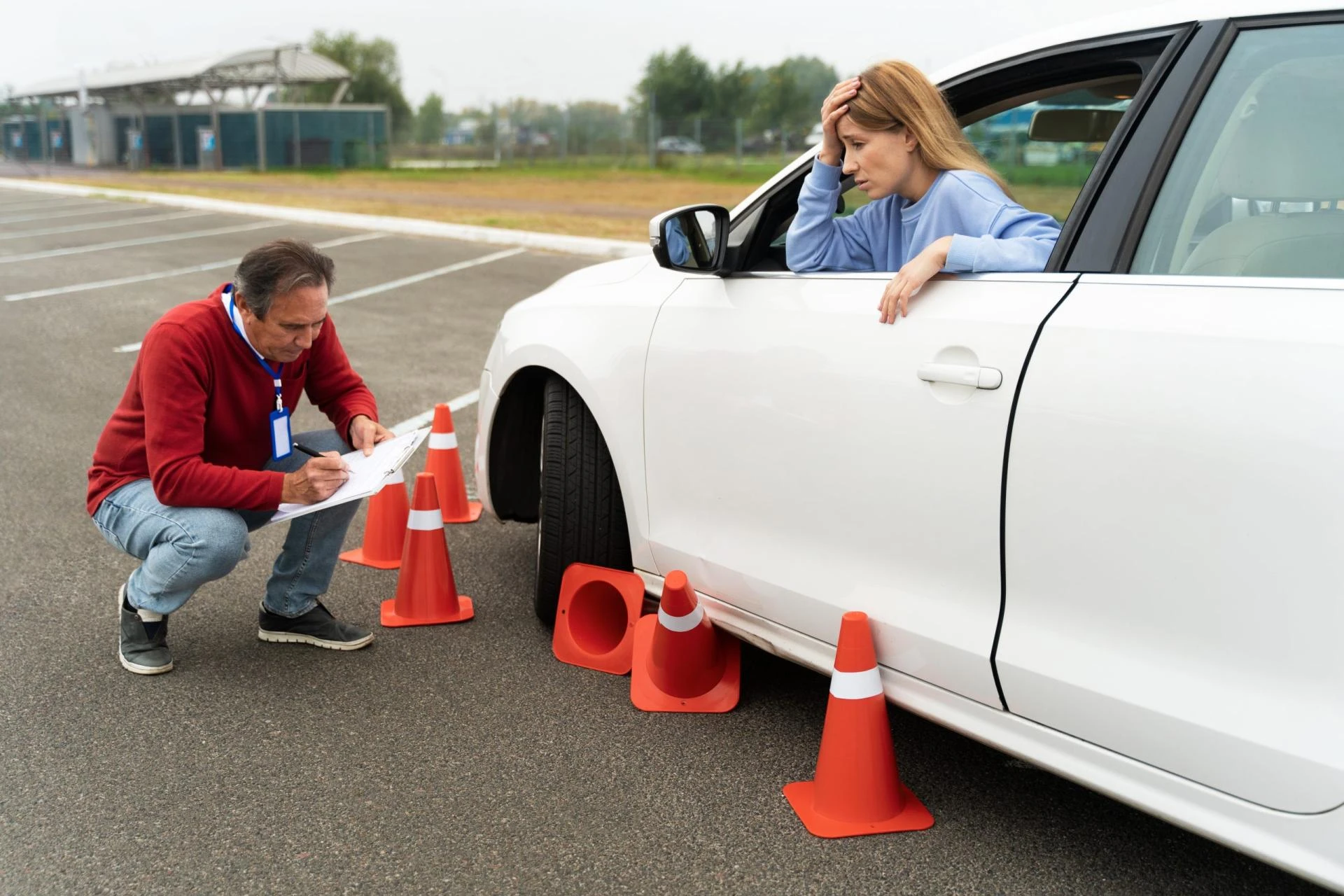 "Choosing the Right Driving Instructor in Santa Clara: A Comprehensive Guide"