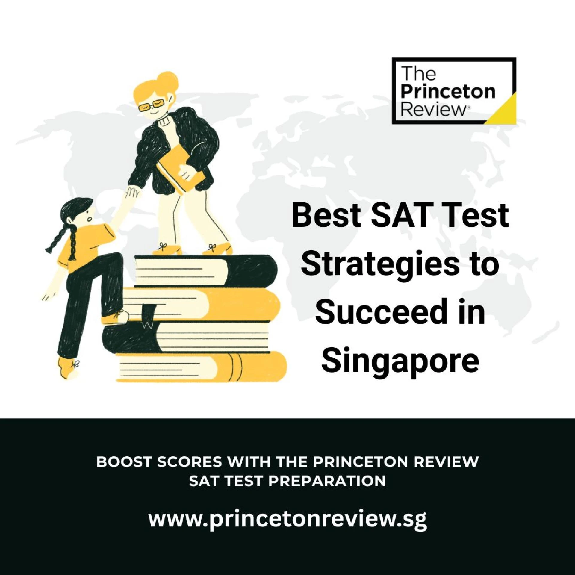 Boost Your SAT Score by 200 Points: The Ultimate Study Plan for Singapore Students