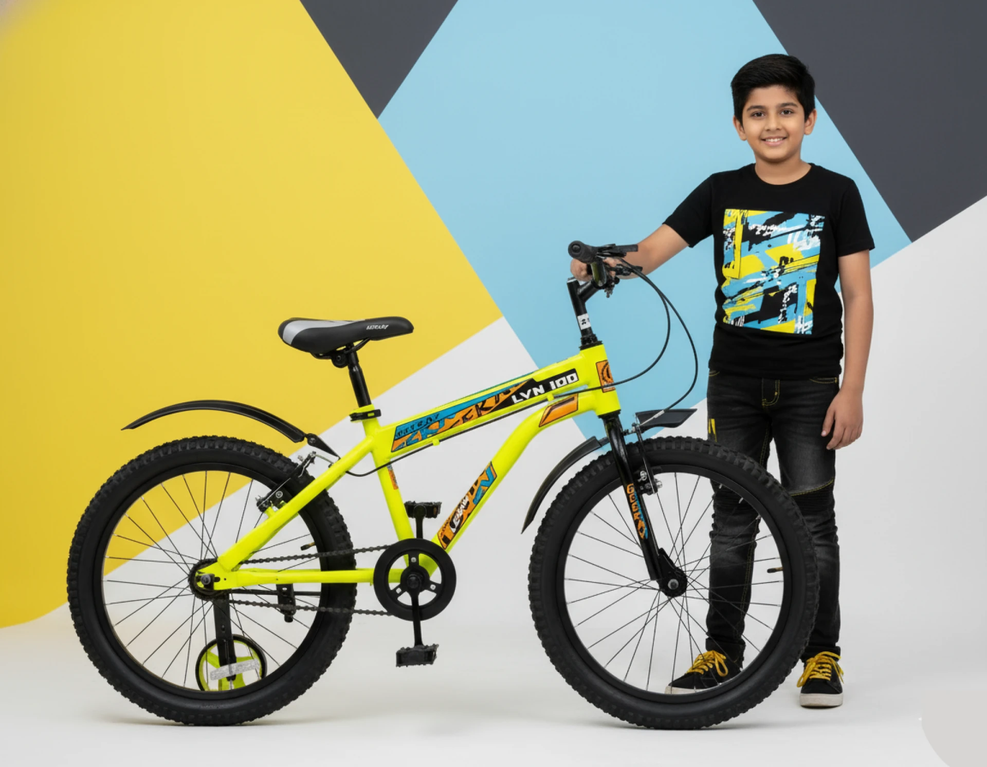 Buy the Best 14 Inch Cycle for Your Son