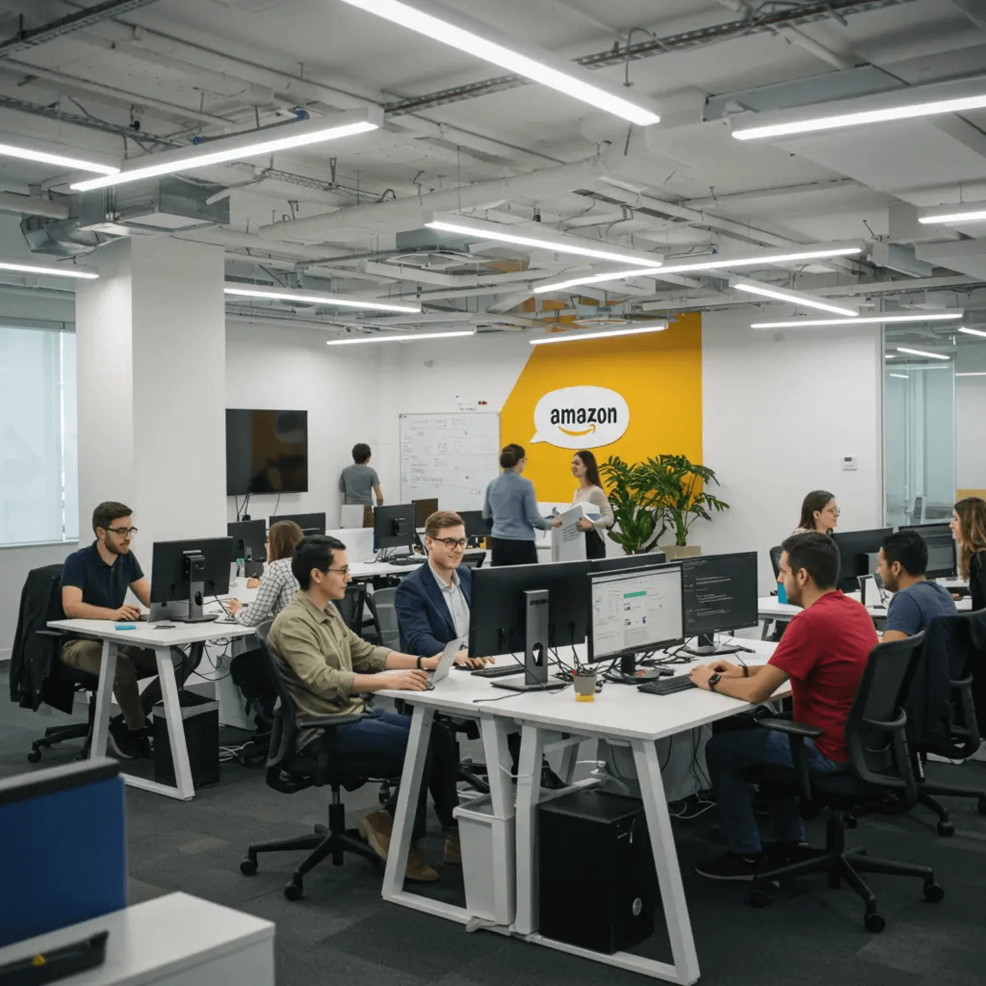 Amazon A+ content design samples, case studies templates in UAE