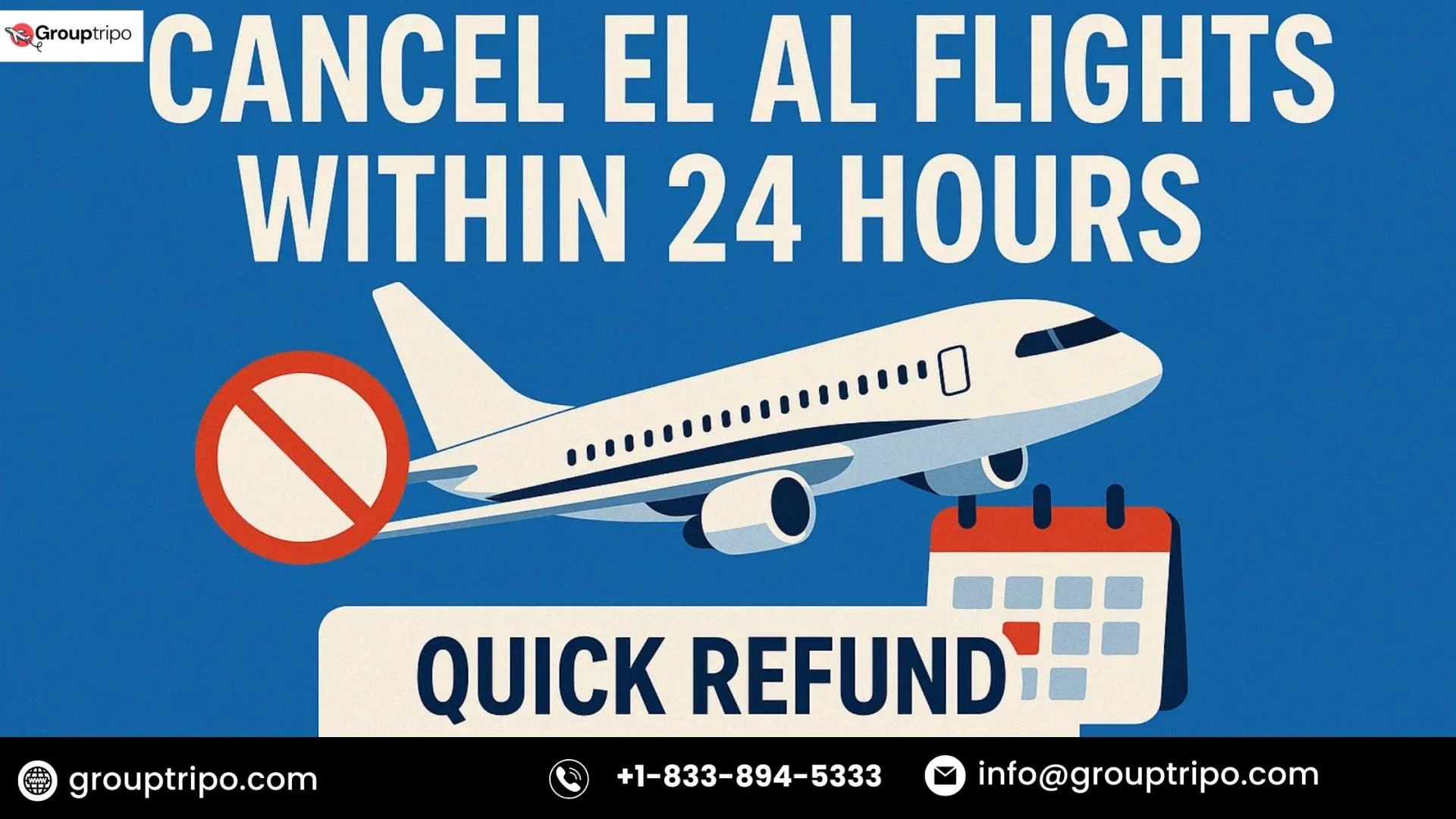 How to Quickly Cancel EL AL Flights Online in 24 Hours