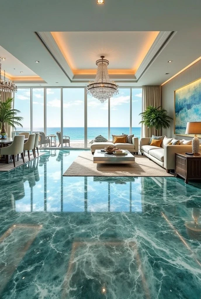 Epoxy Floor Coating The Ultimate Flooring Solution for Durability and Stylest