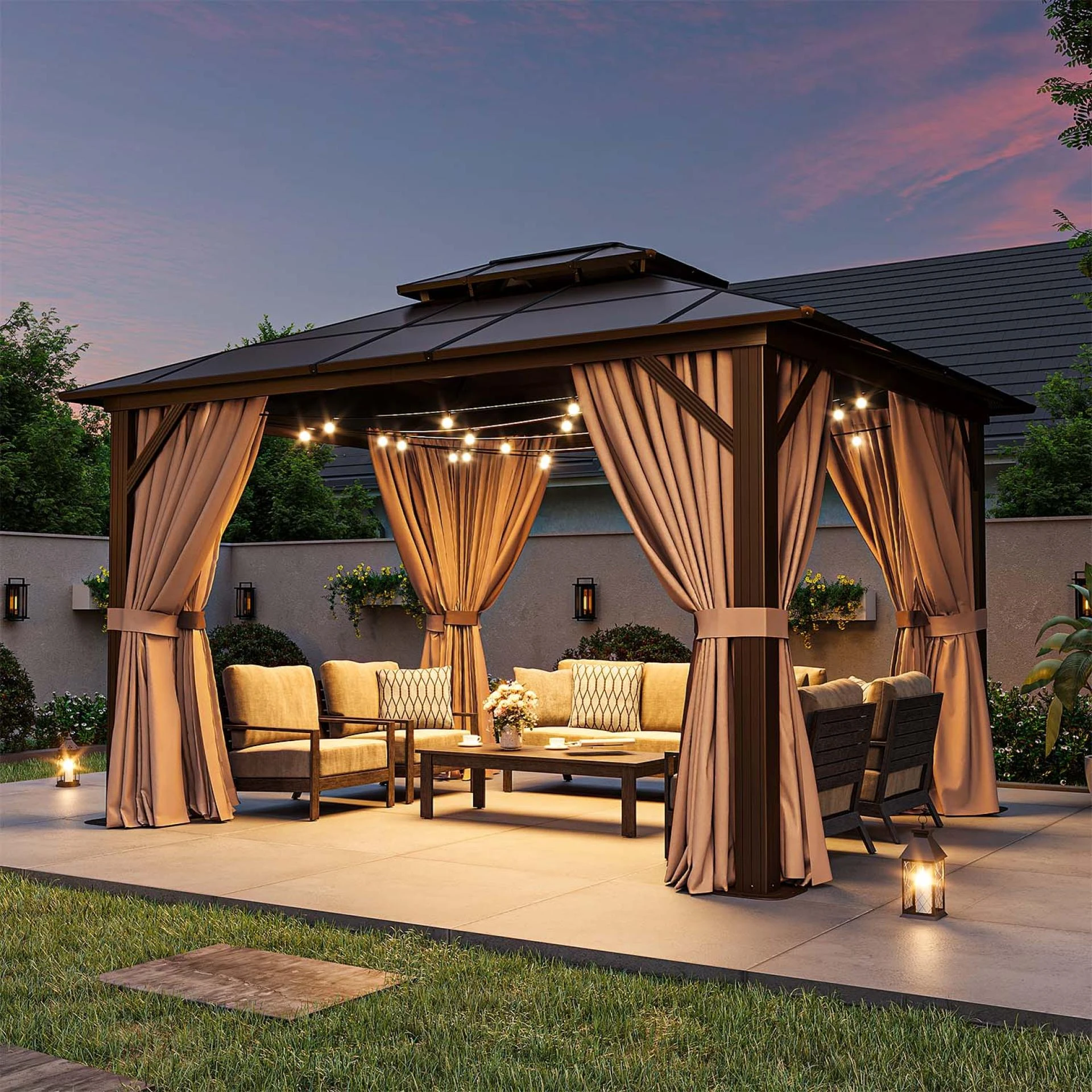10 Creative Outdoor Event Ideas Using Pop-Up Gazebos