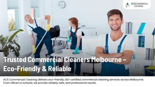 How to Choose a Commercial Cleaning Contractor: 10 Red Flags & 10 Green Flags (Melbourne Guide 2025)