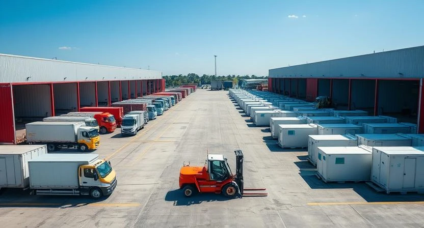 Portacabin for Rent: Flexible and Cost-Effective Space Solutions in Qatar