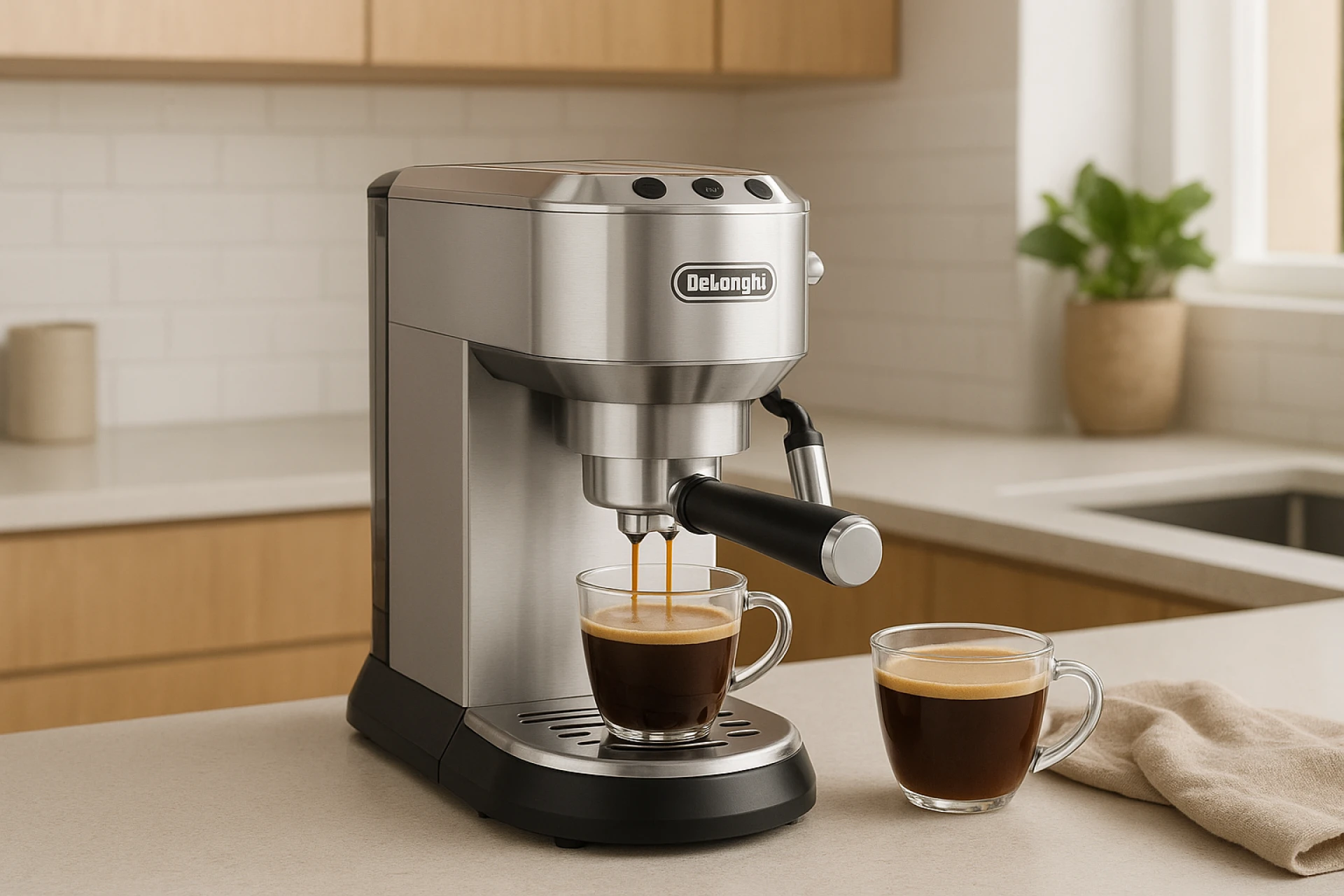 The Ultimate Guide to Buying the Best Espresso Machine in India