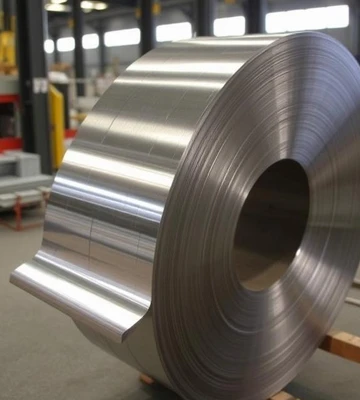 Nickel Strip: Composition, Properties, Types & Applications