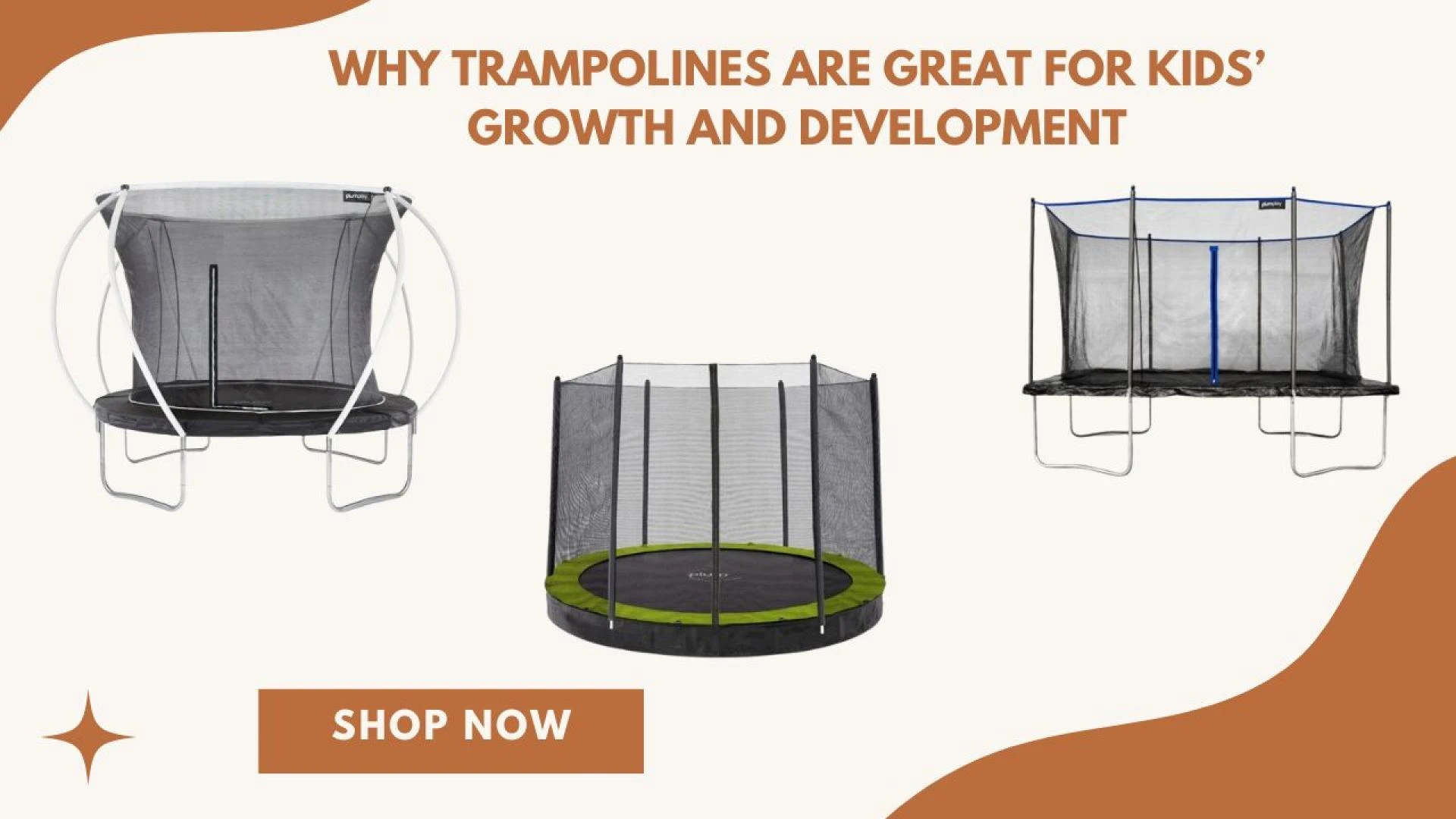 Why Trampolines Are Great for Kids’ Growth and Development