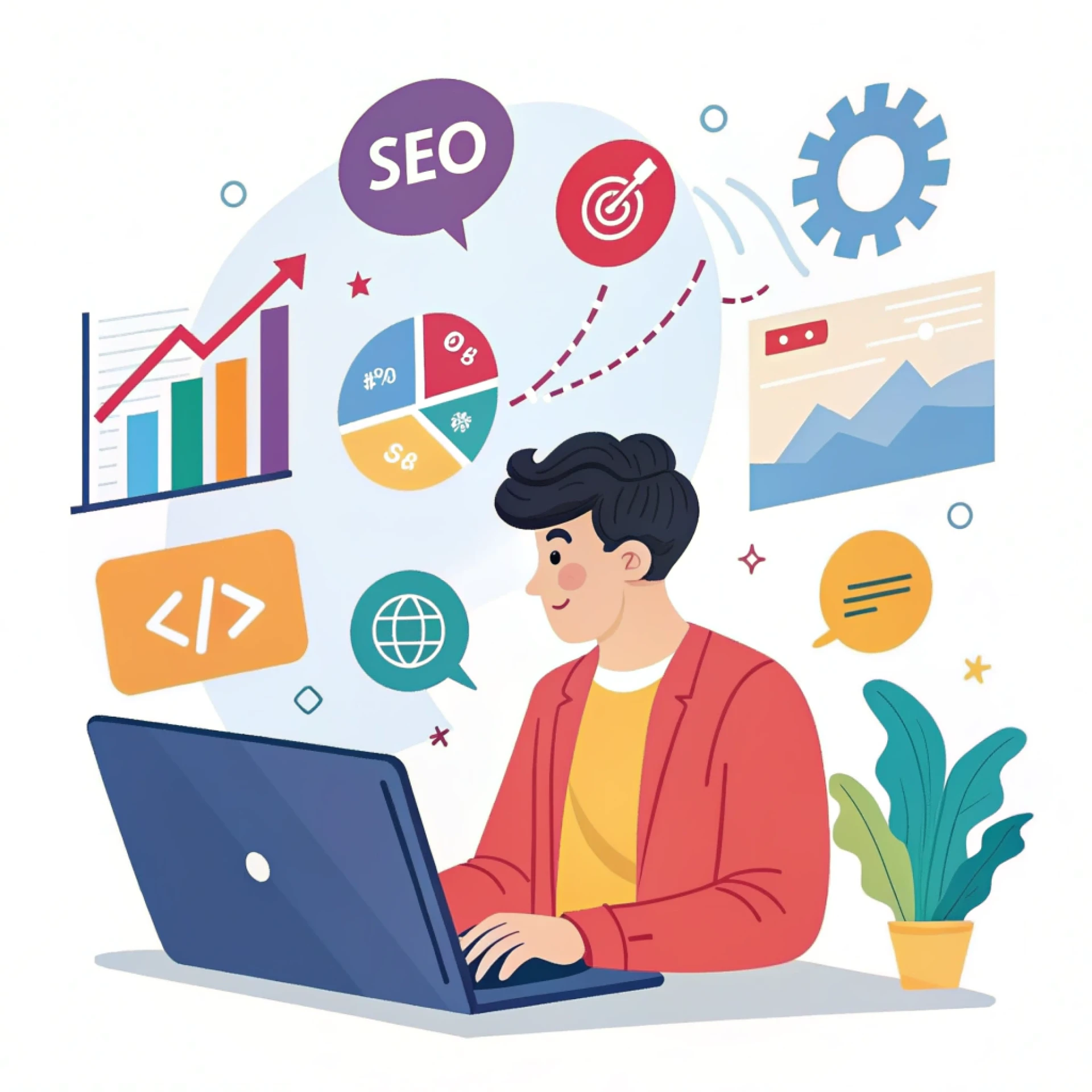 How to Learn Digital Marketing Step-by-Step