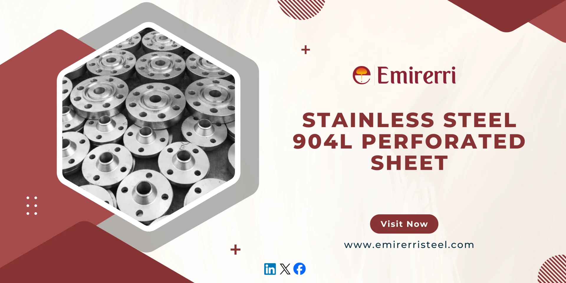 Inconel 625 Flanges – Built for Strength, Heat, and Corrosion Resistance