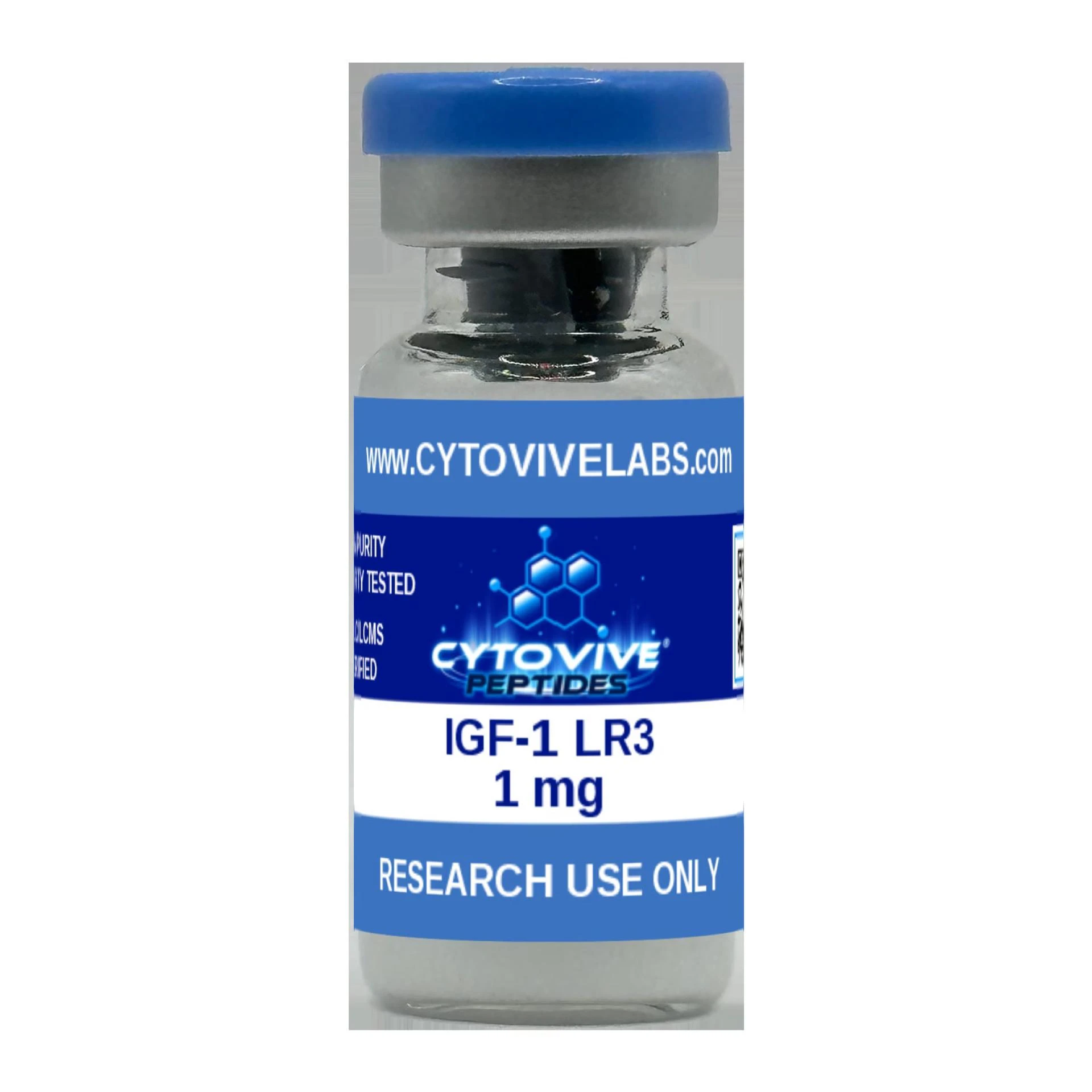 How to Verify the Quality of Research Peptides Like IGF-1 LR3