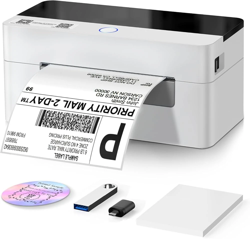 Amazon-Ready Labels: Your Guide to Product Barcode Printing Online