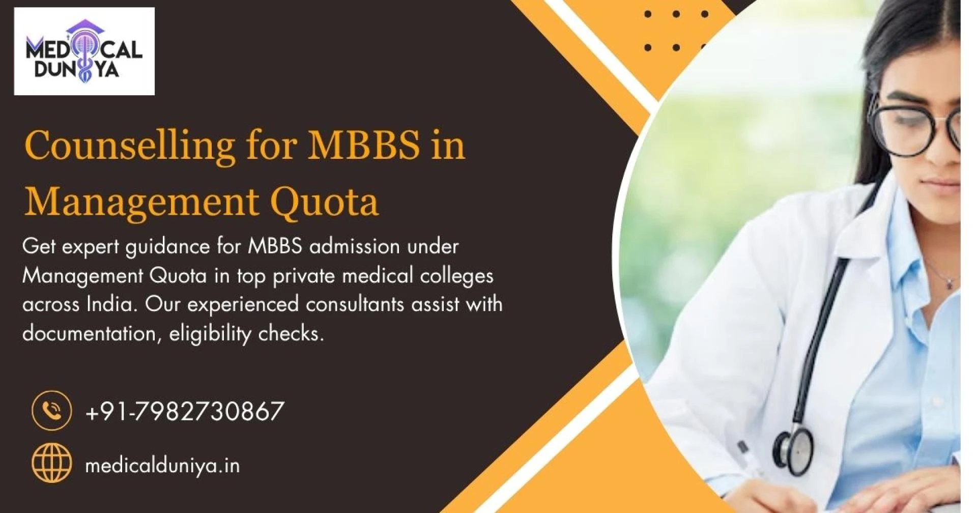 Common Mistakes to Avoid During Counselling for MBBS in Management Quota