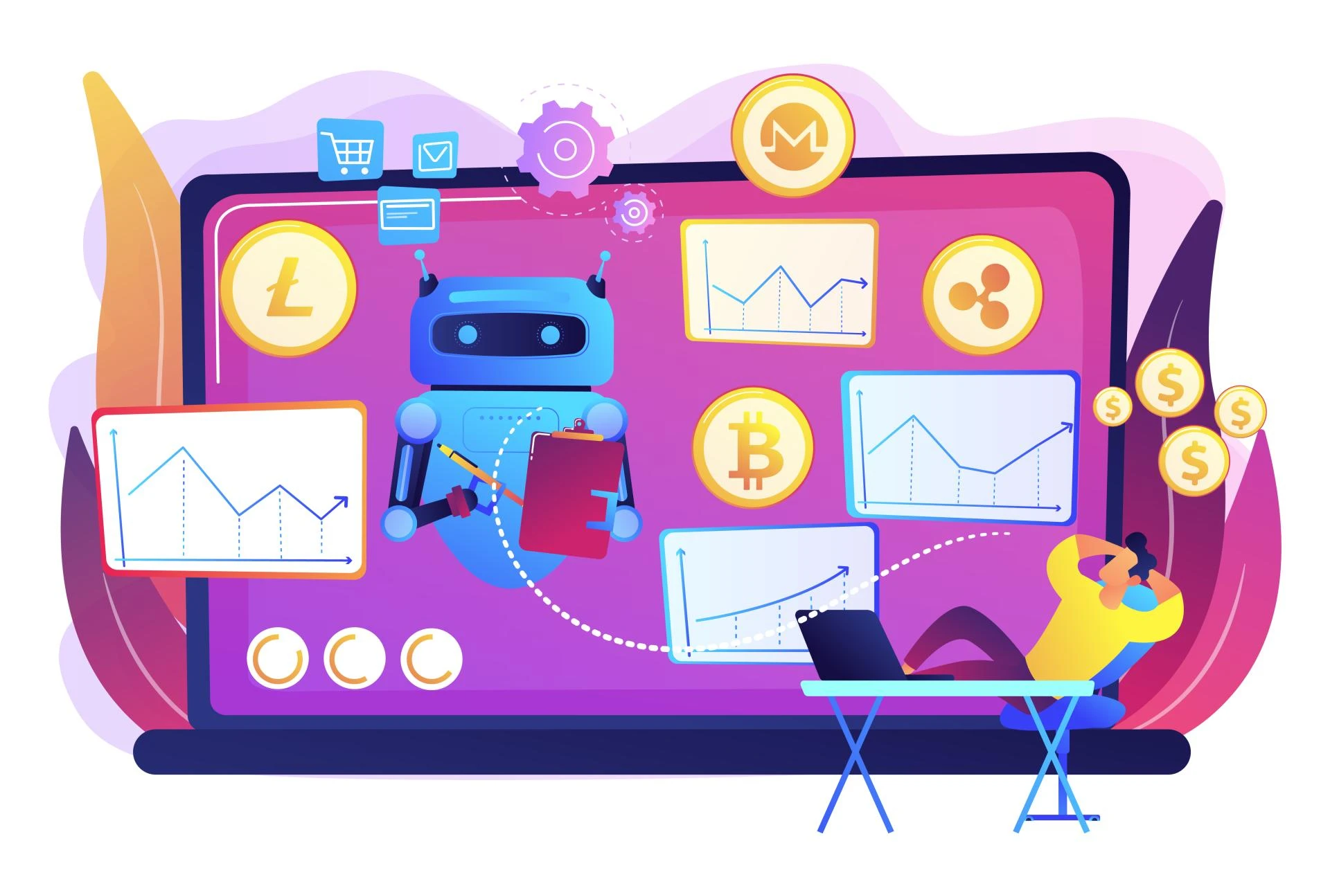 AI Chatbots: Transforming Fintech from Compliance to Credit Insights