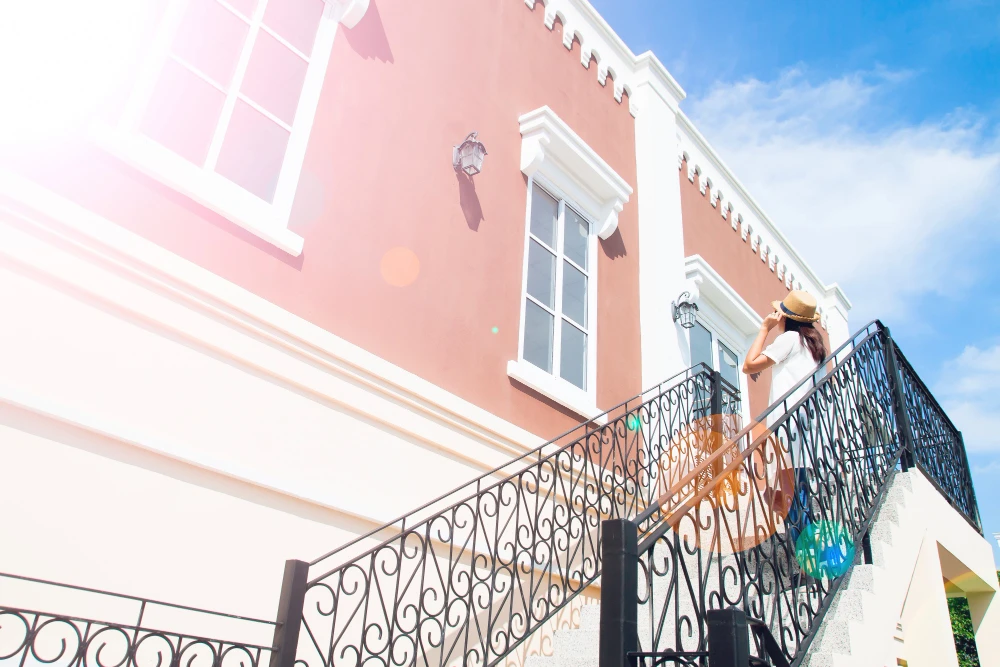 How to Freshen Up Home with Exterior Painting in Orlando