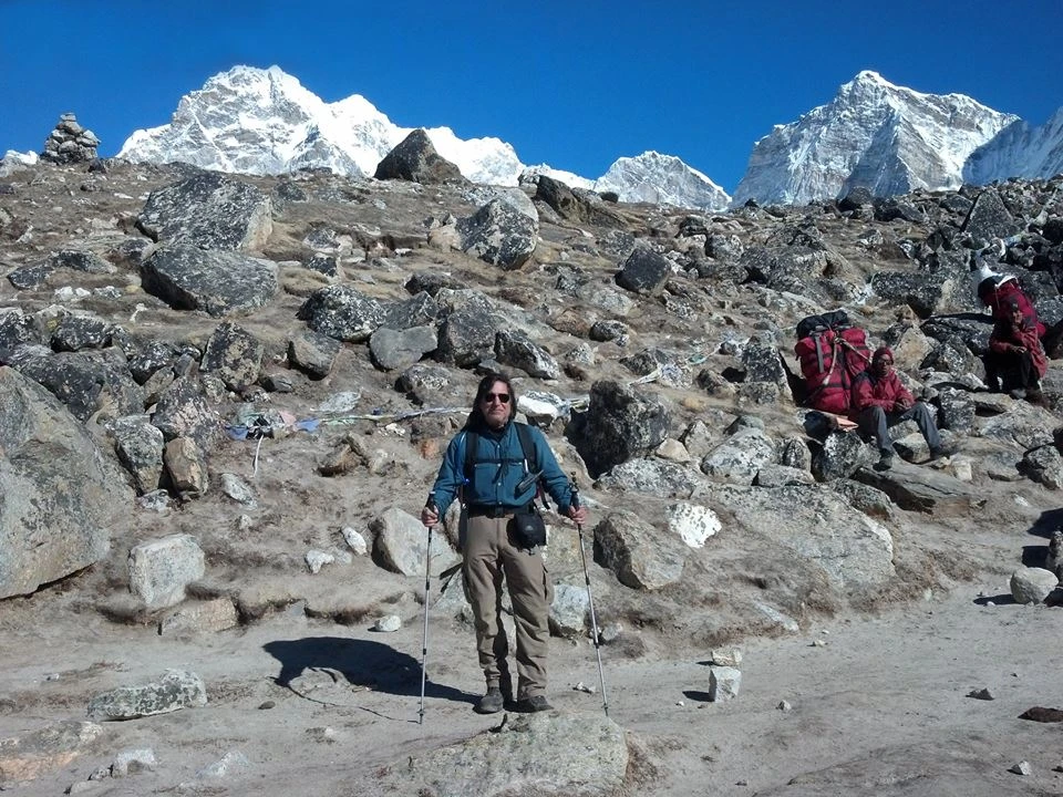 Everest Base Camp Trek -14 Days