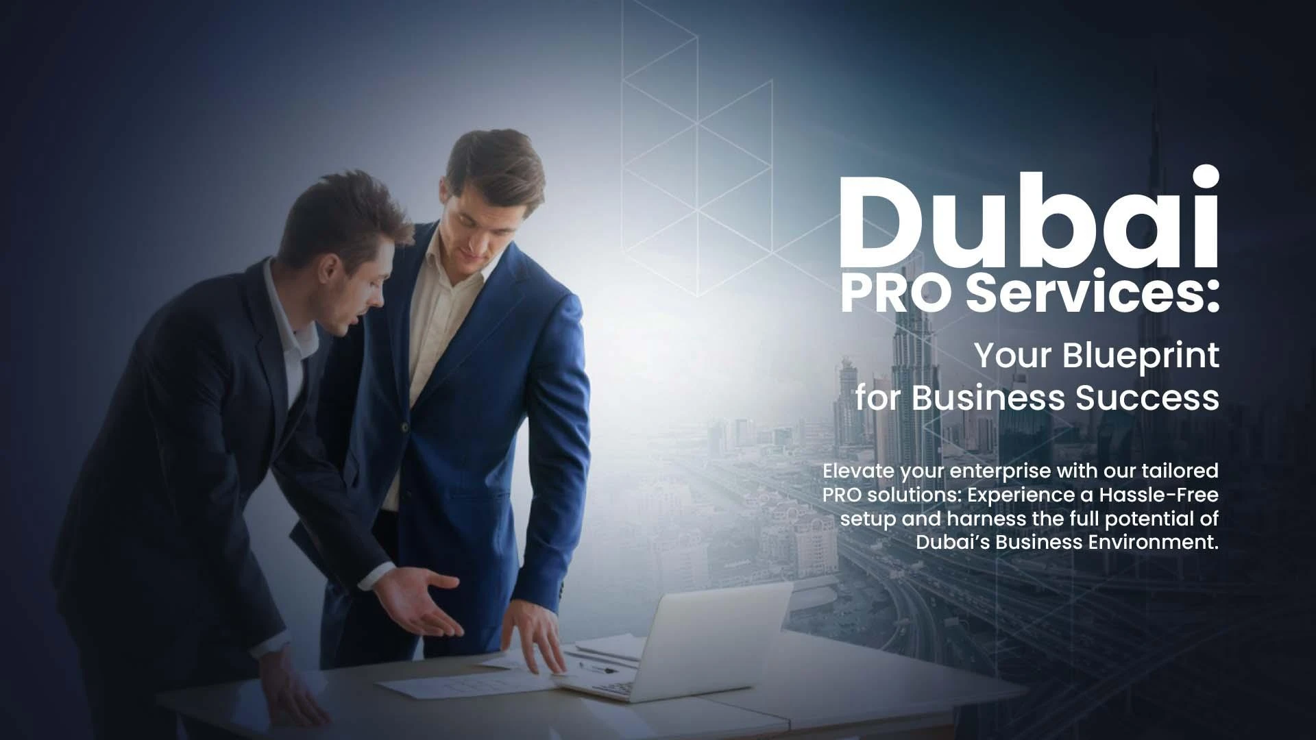 Unlocking Smooth Business Operations in the UAE Through Expert PRO Services