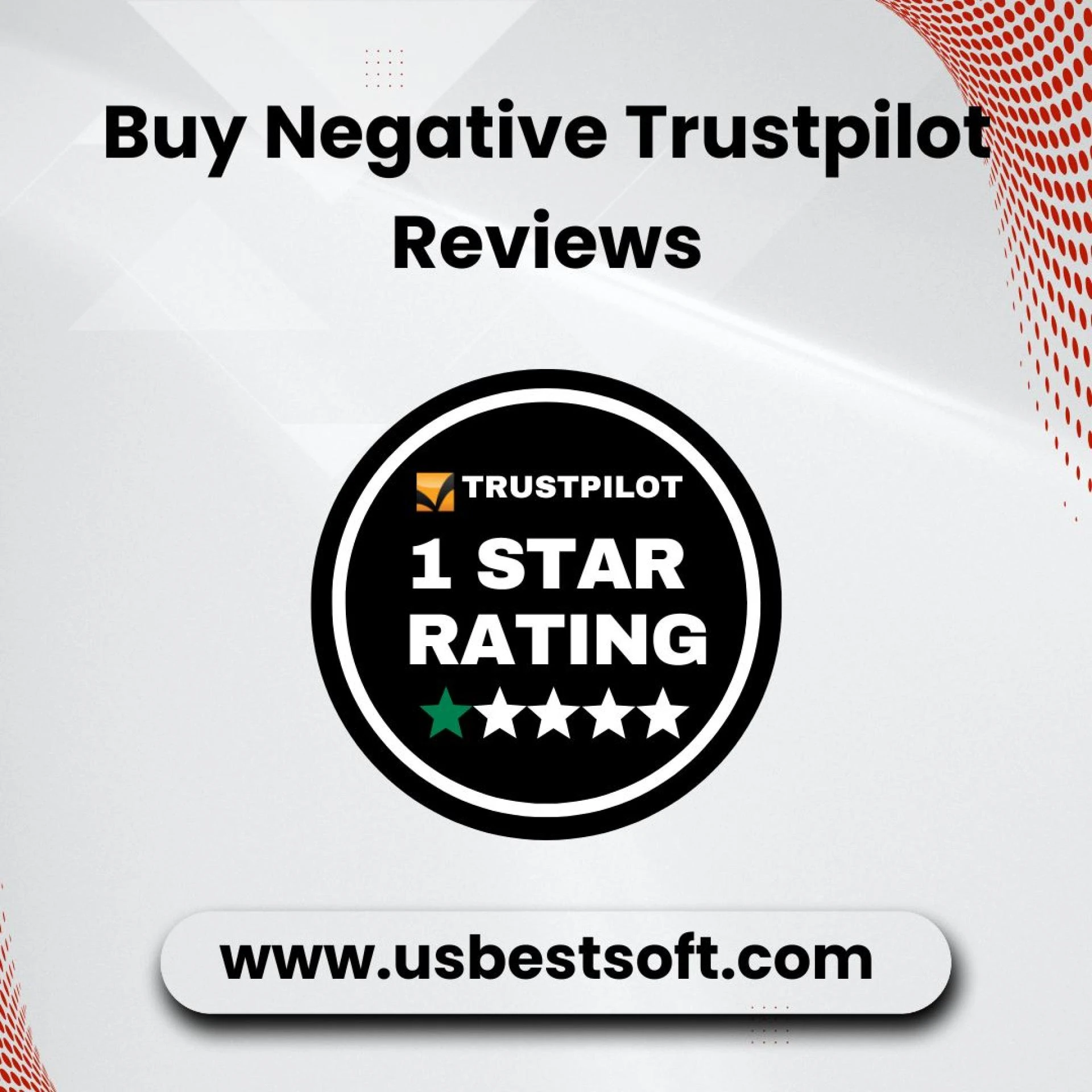 Top 42 Sites to Buy Negative Trustpilot Reviews Quickly