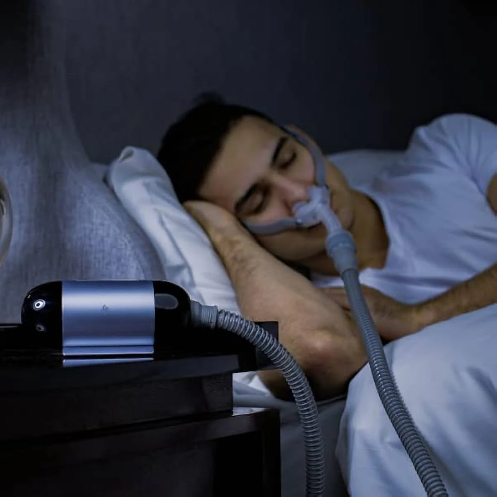 Breathe Better, Sleep Deeper: Why Auto CPAP Machines Are Revolutionizing Sleep Therapy in India