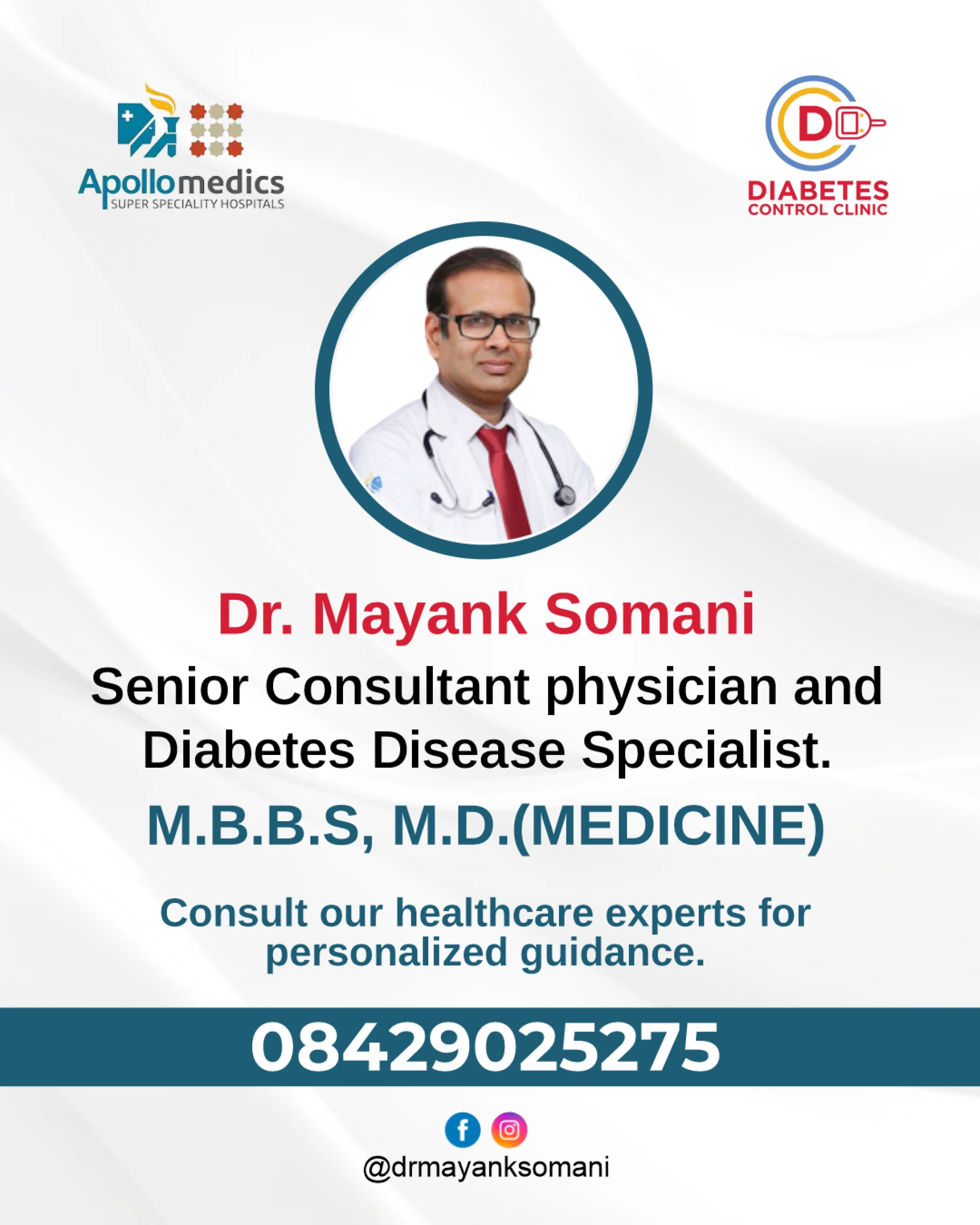 From ICU to Recovery: How Dr. Mayank Somani - Critical Care Expert in Lucknow Helps Patients Heal