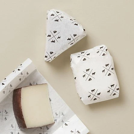 Conserve and Give with Custom Cheese Paper