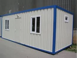 Porta Cabin for Site Office – Fast, Reliable, and Efficient Workspace Solutions in Qatar