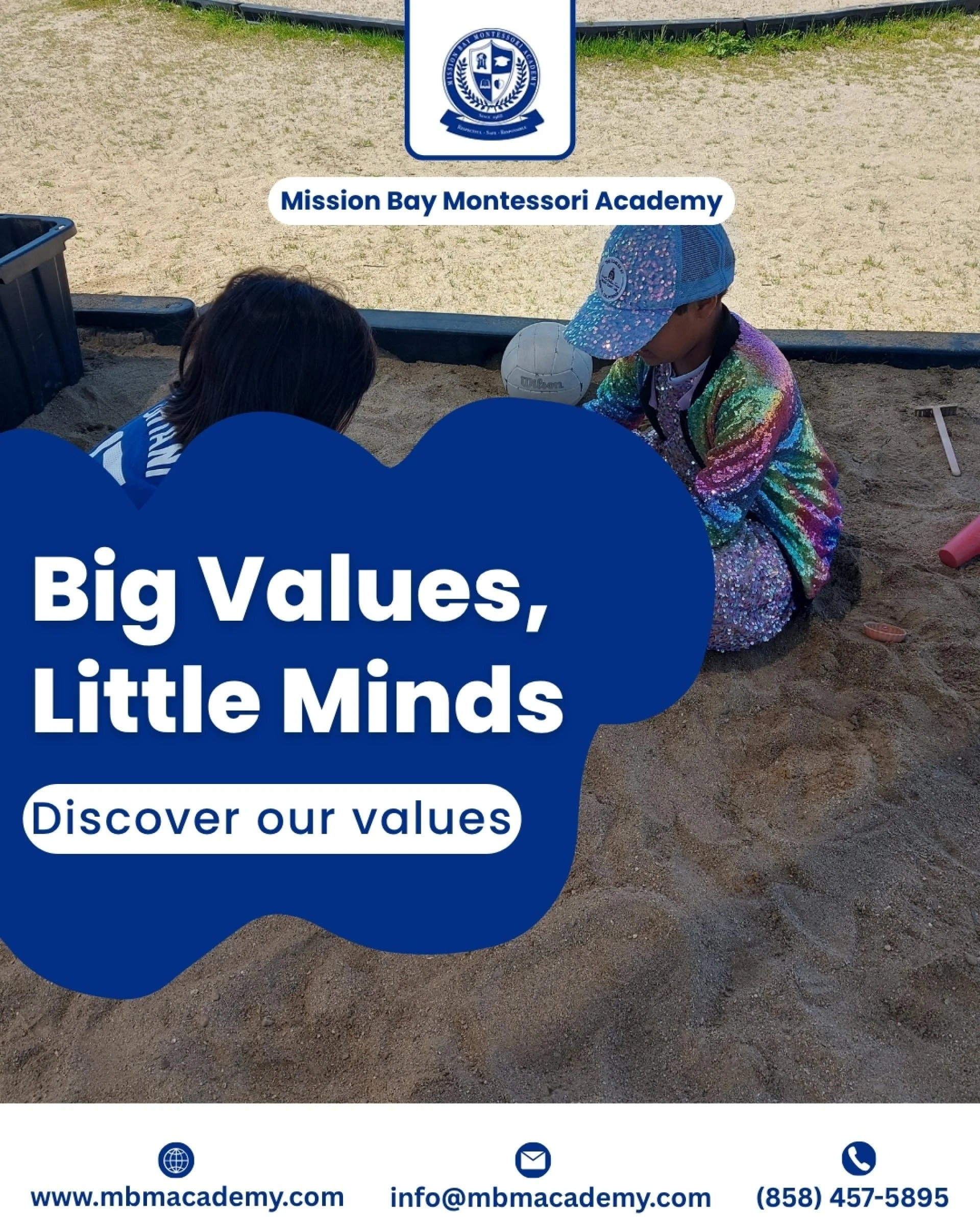 Nurturing Early Learning at MBMA: A Leading La Jolla Preschool and Pre Kindergarten in San Diego