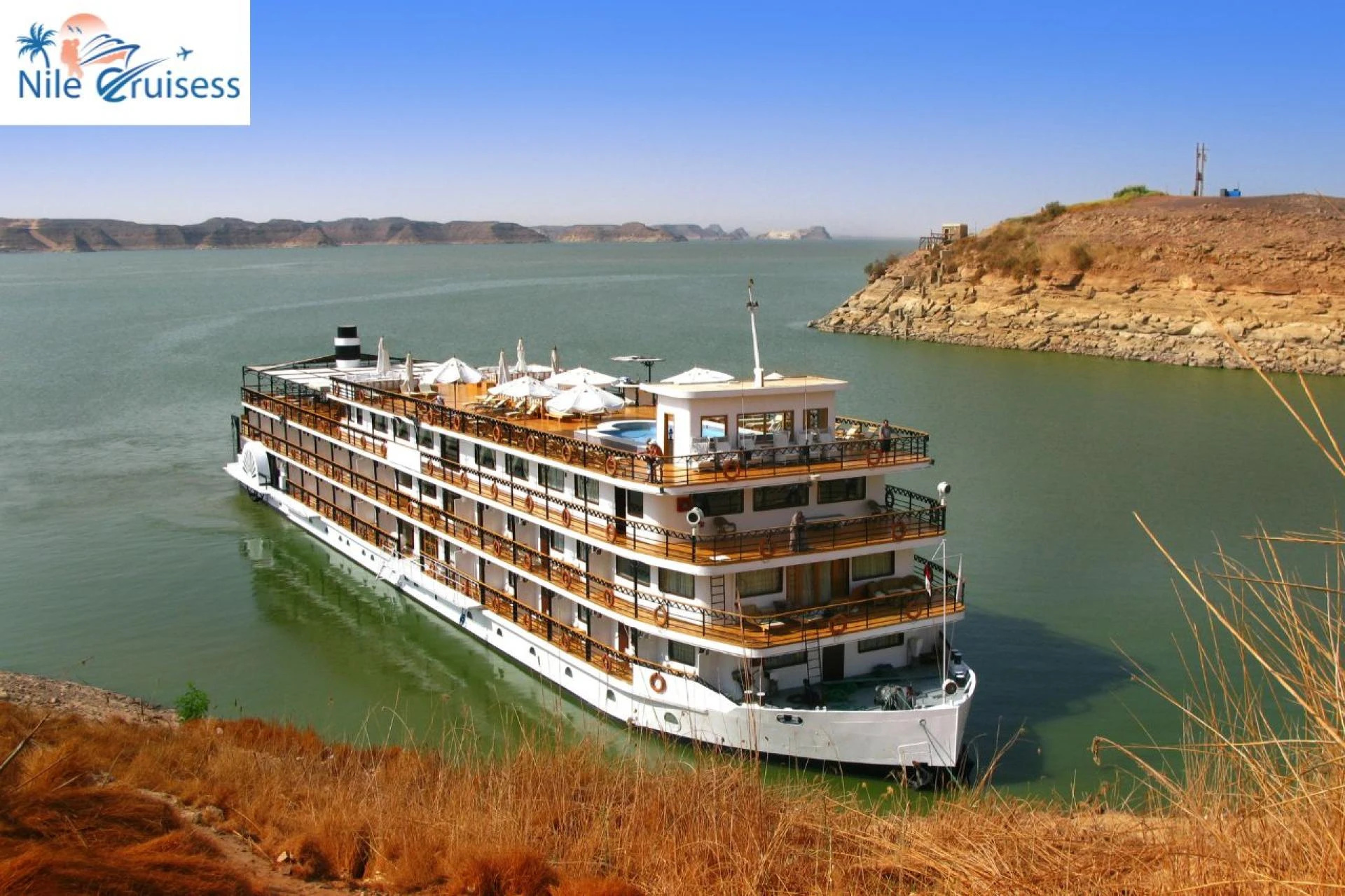 Why a Luxury Nile Cruise at Christmas Is the Ultimate Festive Escape