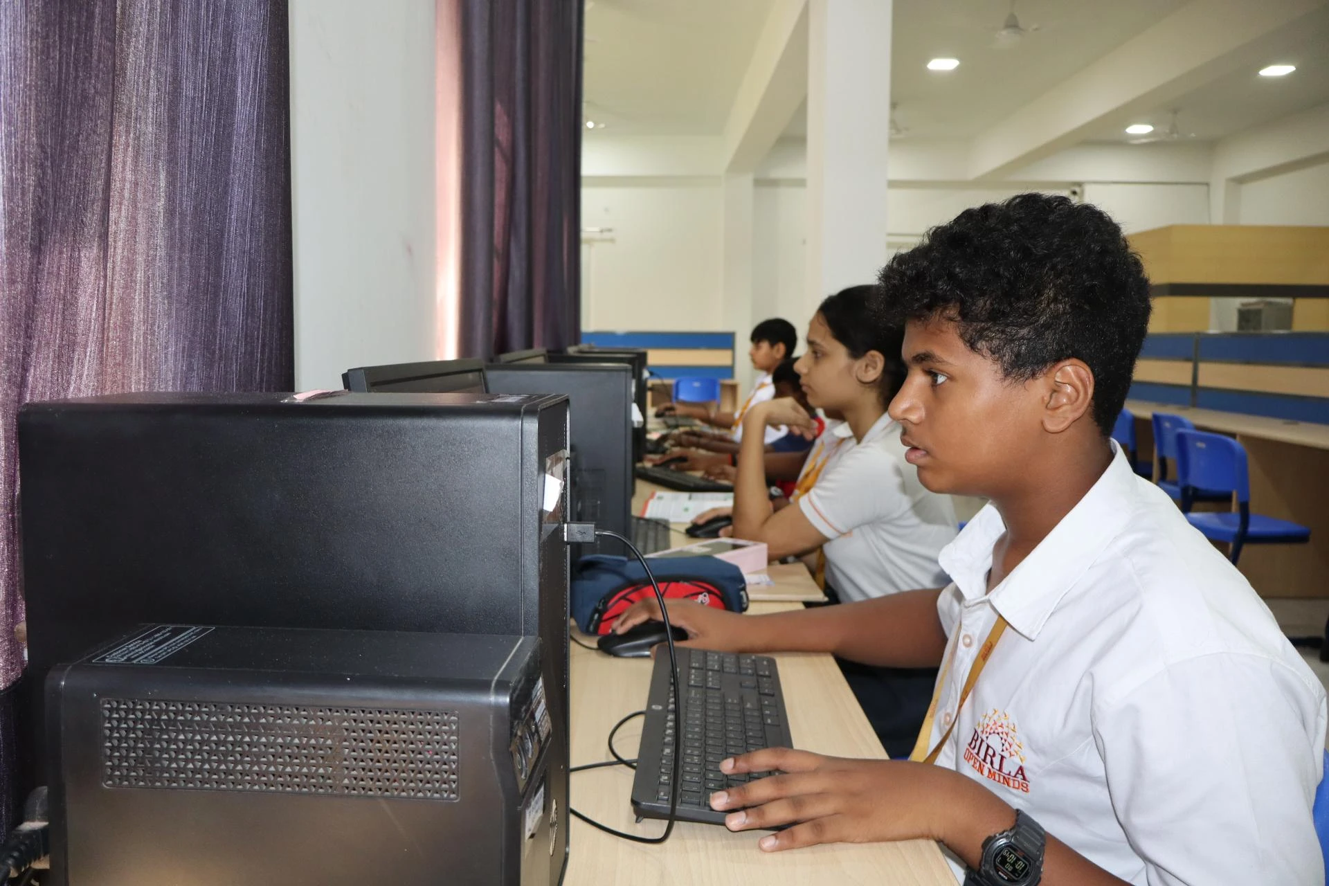 Birla Open Minds International School – Among the Best Primary Schools in Lucknow with Modern Facilities