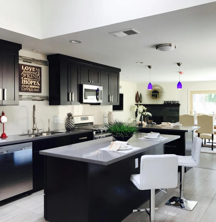 Custom Made Kitchen Cabinets for a Better Home