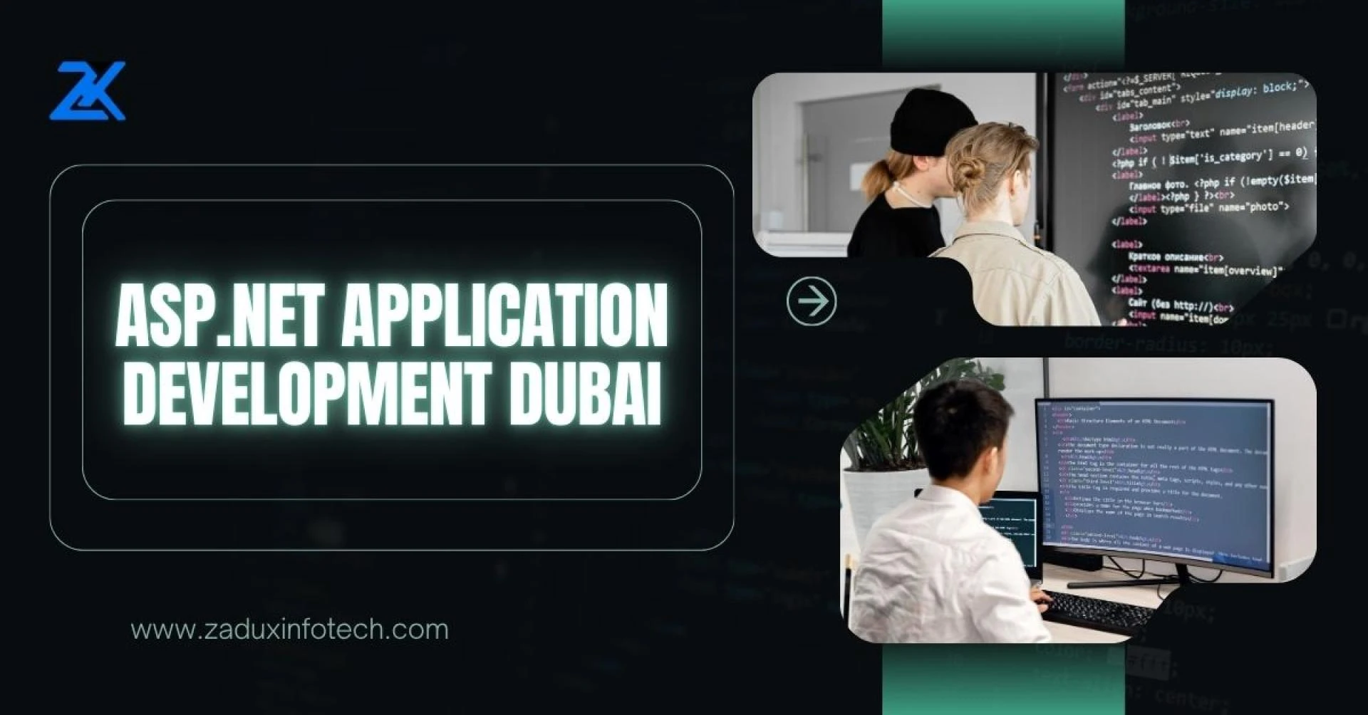 ASP.NET Application Development Dubai